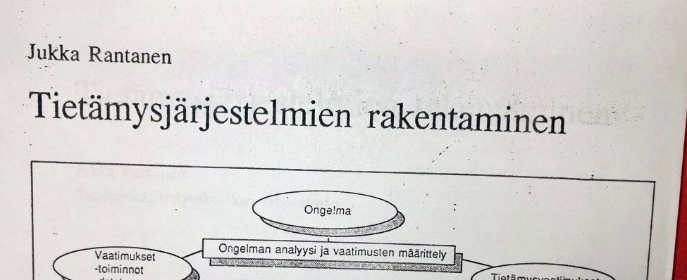Asiantuntijajärjestelmien seminaari 1992