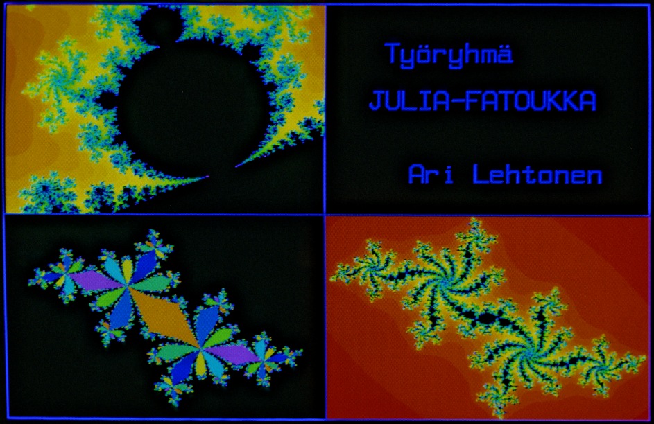 Julian joukkoja